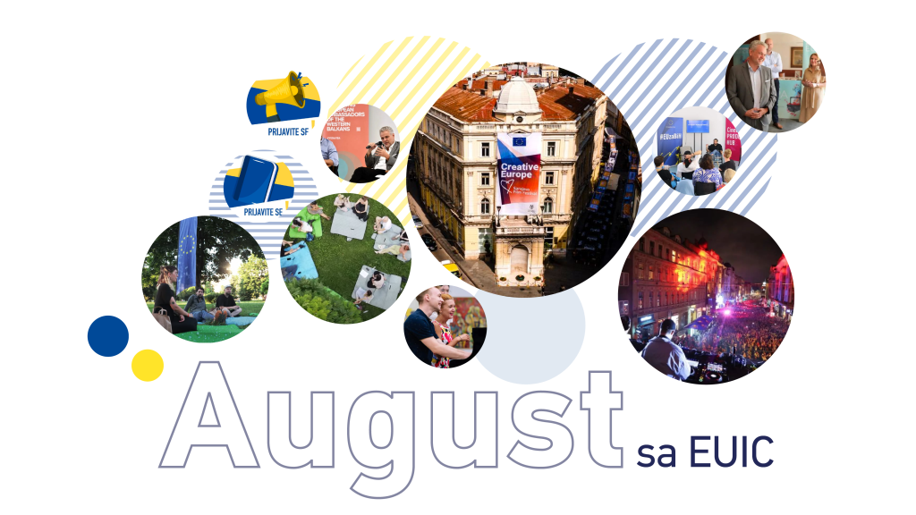August uz EUIC