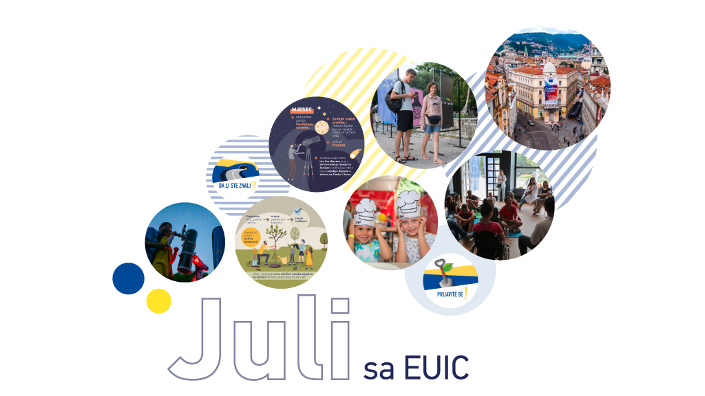 Juli uz EUIC