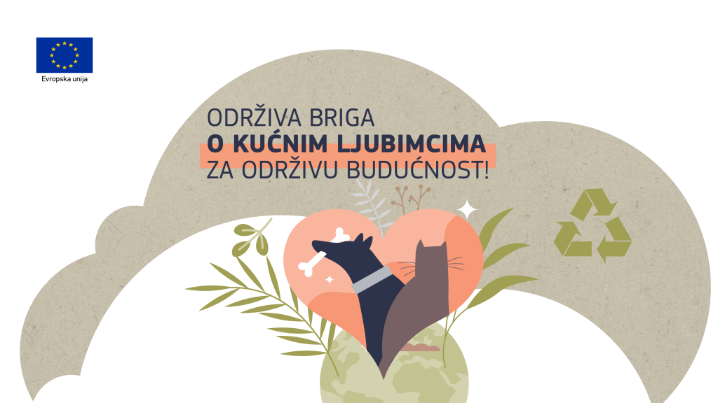 Održiva briga o kućnim ljubimcima za održivu budućnost