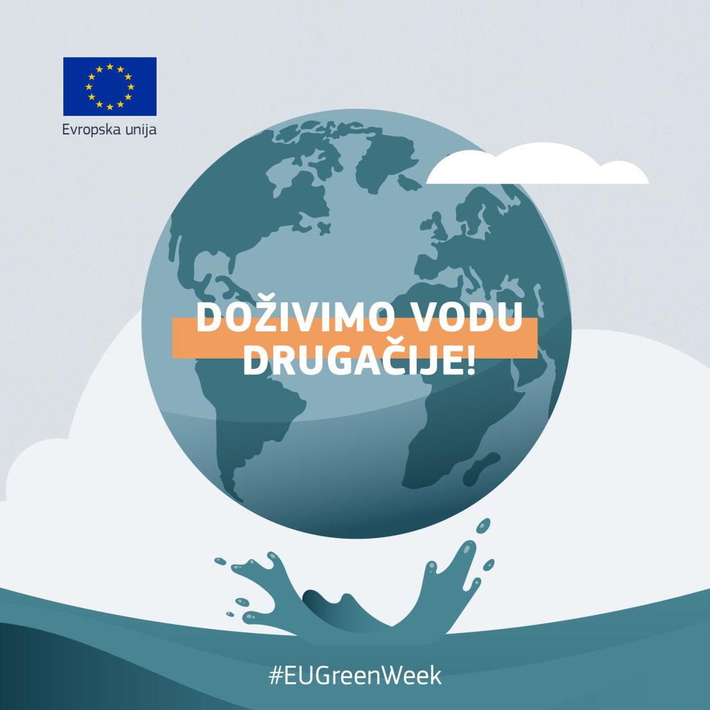 Doživimo vodu drugačije!