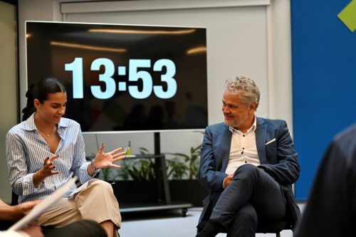 Tomorrow’s Visionaries @Europe House – interactive afternoon in Europe House