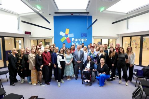 Europe House Talks – nova platforma saradnje EU i BiH
