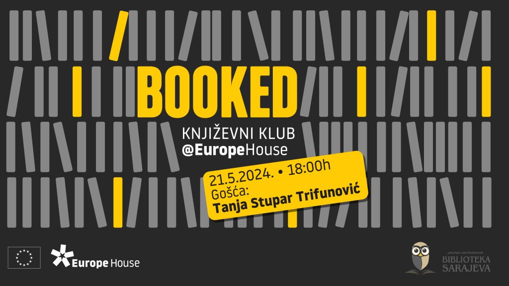 BOOKED – Tanja Stupar Trifunović