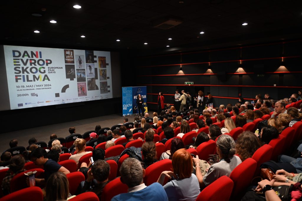 Evropske dane filma 2024.
