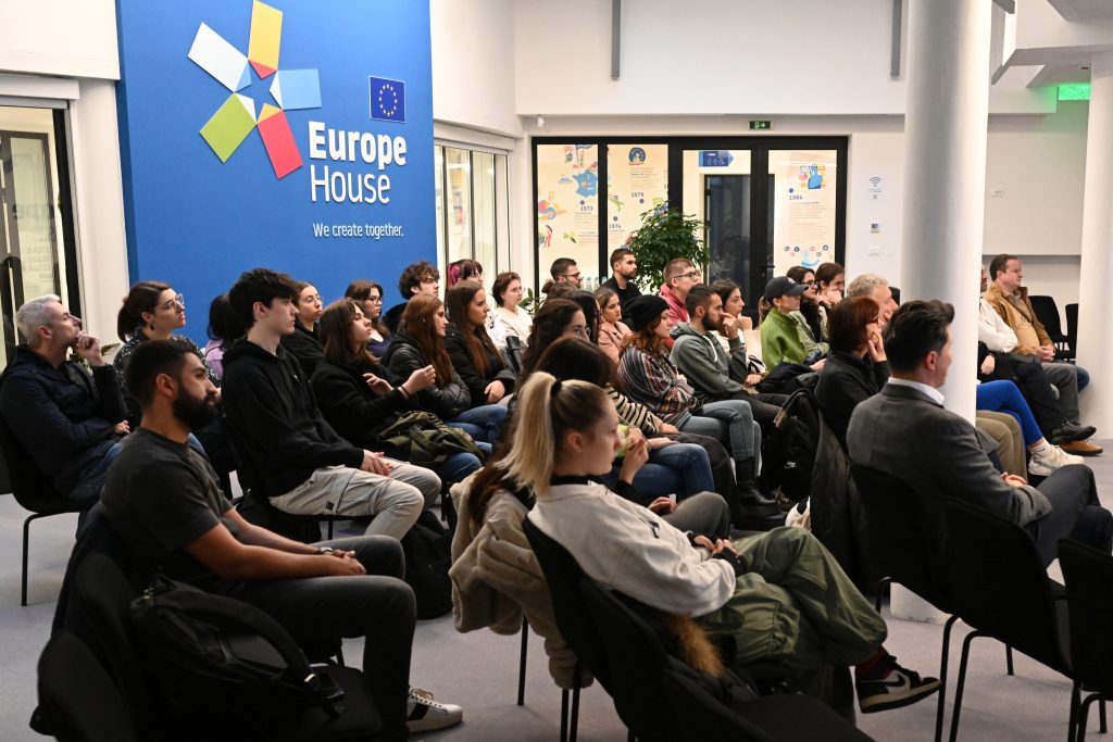 Europe House Talks – Tolerancija