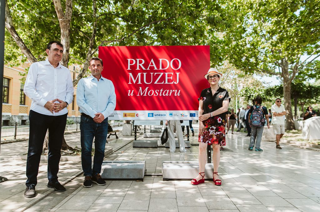 Europe House Presents – Prado in the Streets