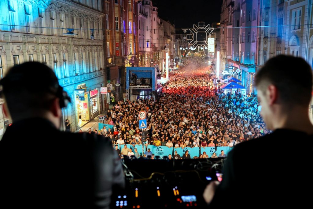 Sarajevo Film Festival zatvara noćni koncert na otvorenom