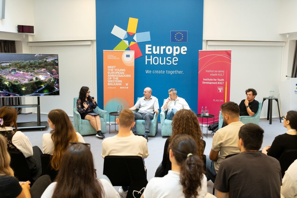 Sarajevo Film Festival Ljudska prava u vremenima neizvjesnosti