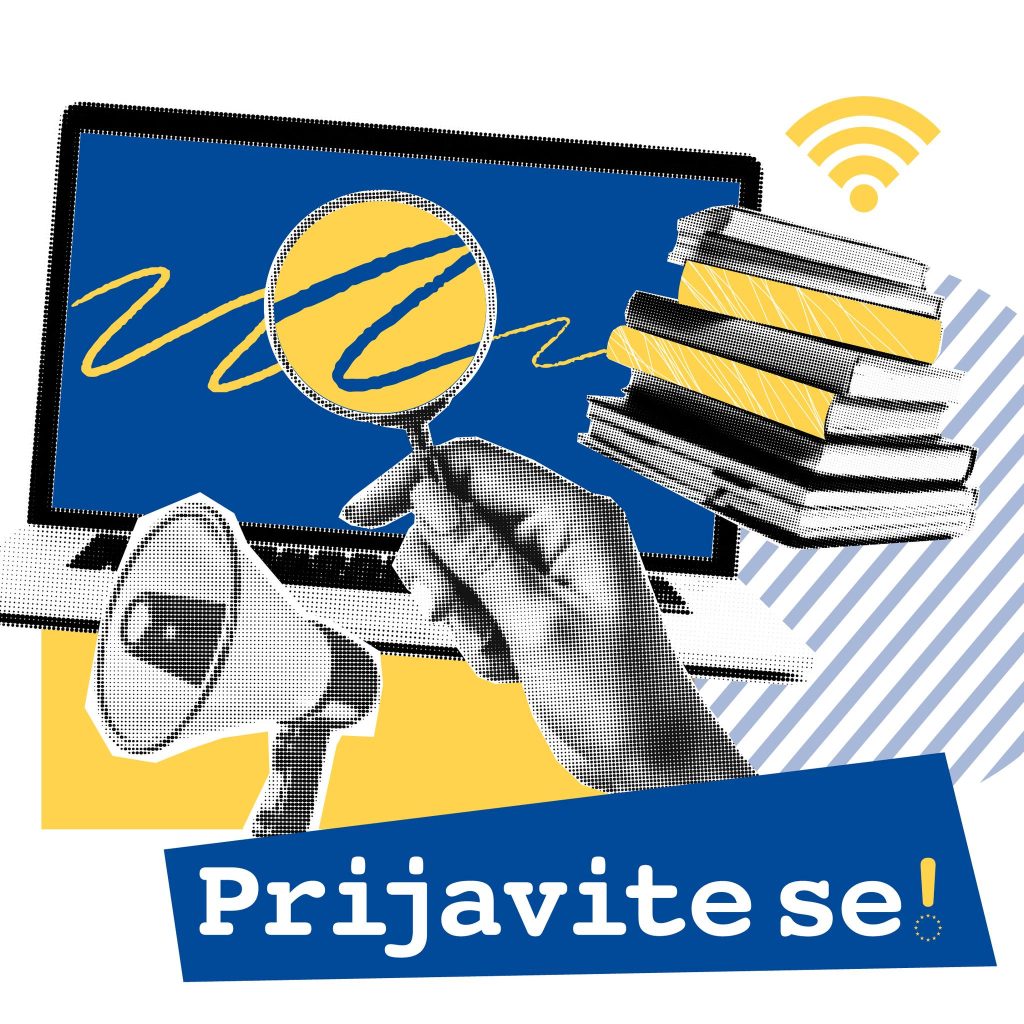 Kreativna Evropa inicijativu za medijsku pismenost