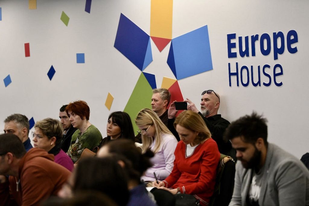 Kreativna Evropa info day