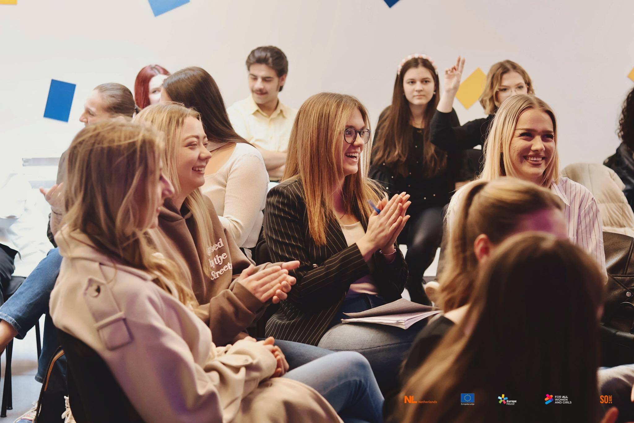 Europe House Event