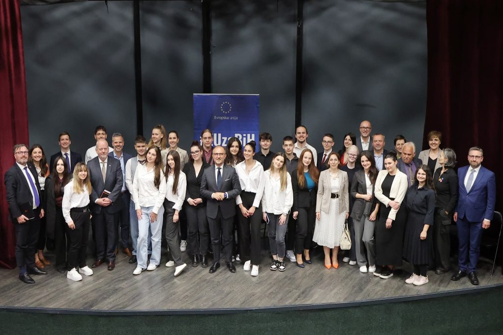 #EuropeDay2025 EU Accession Simulation workshop – Banja Luka