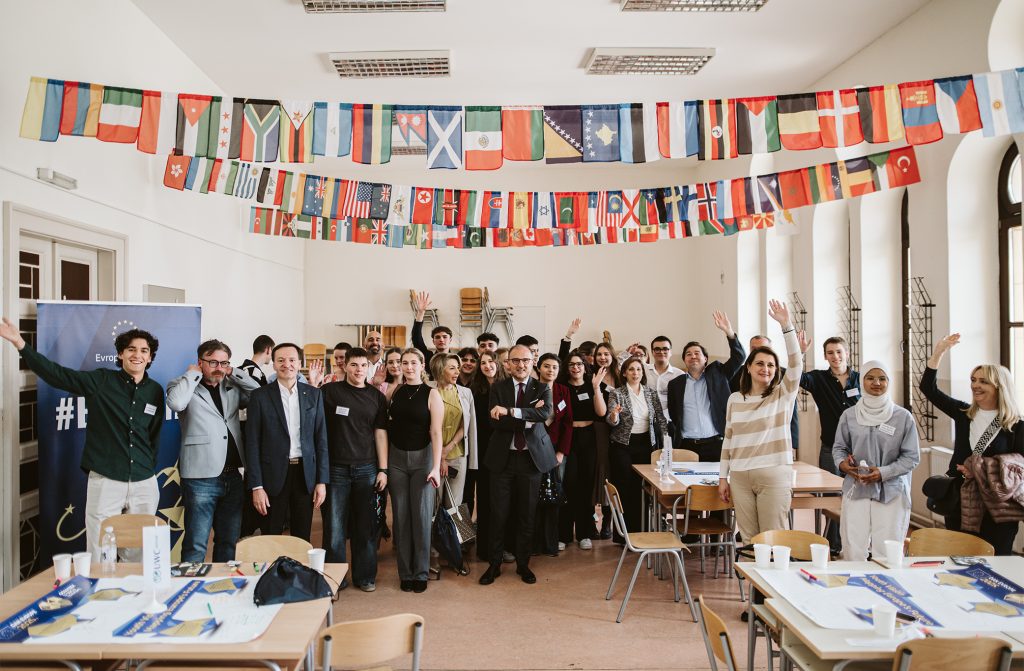 #DanEvrope2025 u Mostar i Nacionalni park Sutjeska