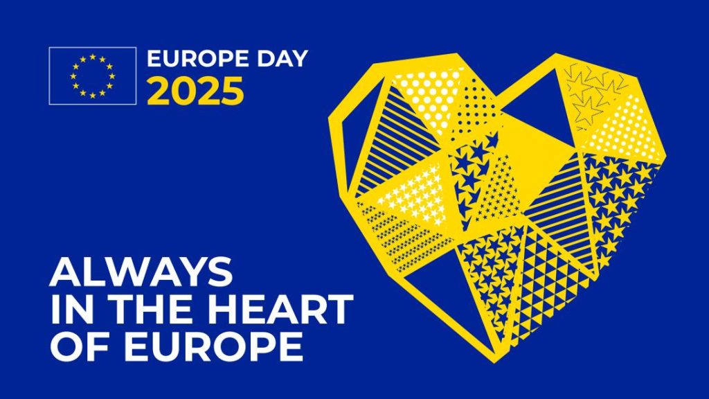 Always in the Heart of Europe: Europe Day celebrations planned across Bosnia and Herzegovina