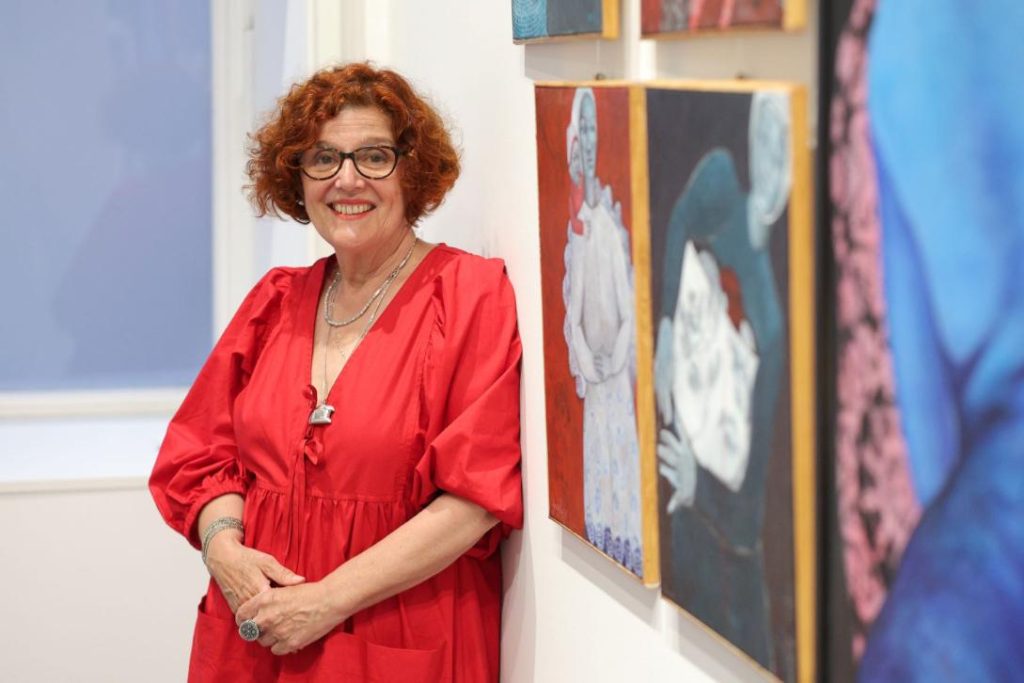 Europe House Presents: Knitters of Dreams exhibition by Sonja Radan – A Moving Tribute to Women’s Handcrafts in the Balkans