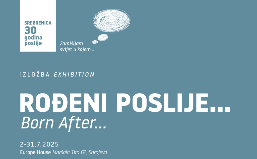 Izložba “Rođeni poslije…”