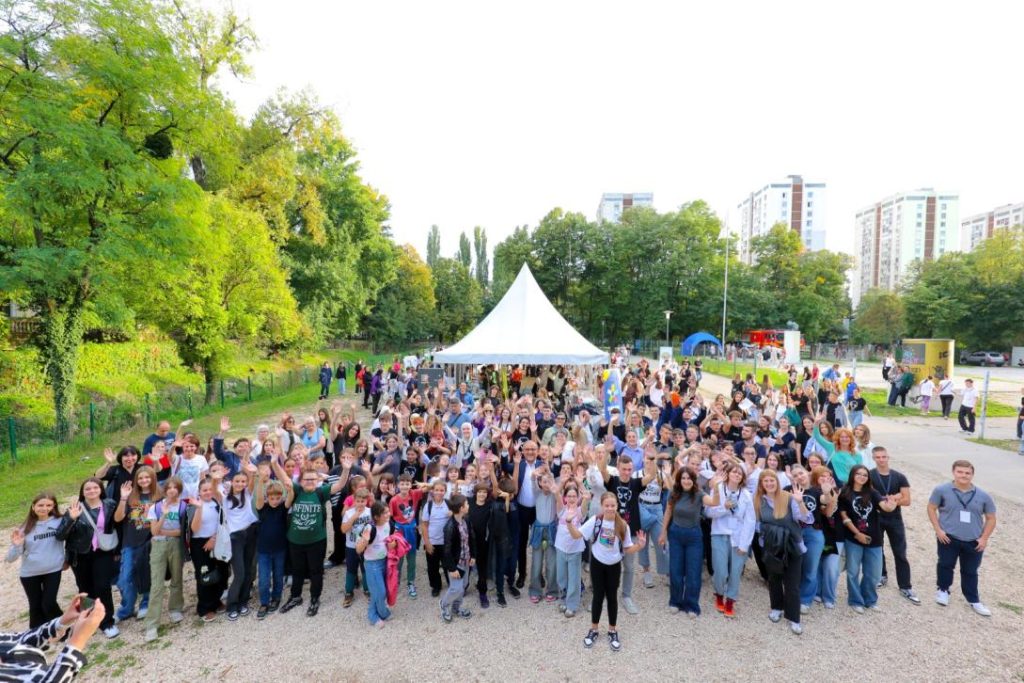 European Researchers’ Night in BiH: Wonders of science celebrated in 11 cities across the country