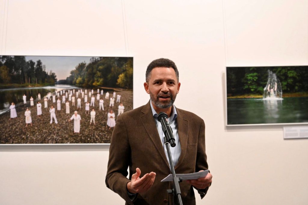 Slovenačka inicijativa Čuvarke rijeka otvorila istoimenu izložbu u Europe House
