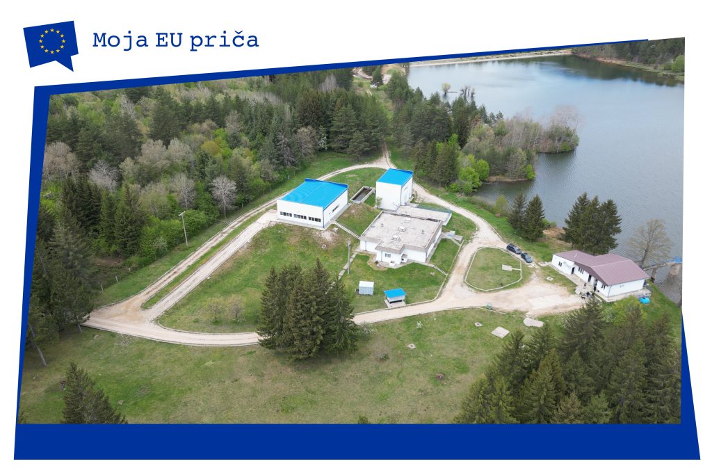 Decades-long water supply problem solved in Nevesinje with European Union support