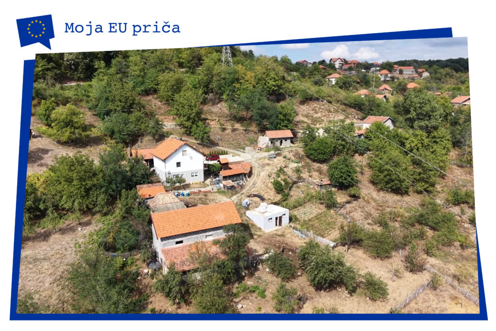 Better and safer access to water for hundreds of families in Zvornik with European Union support
